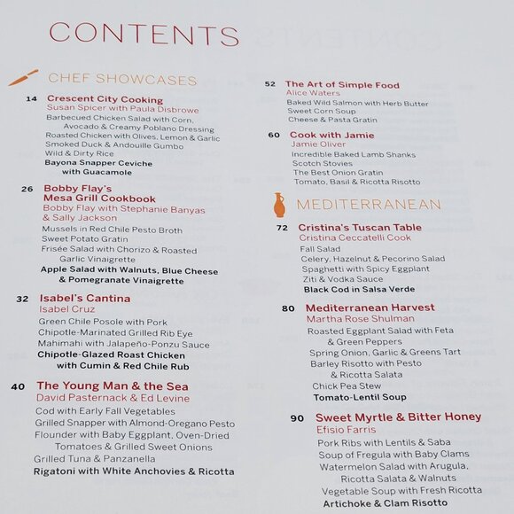 Best of the Best Hardcover Cookbook - Picture 7 of 12